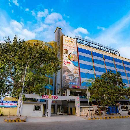 Essotto Recreation Hub Hotel Bangalore Exterior photo