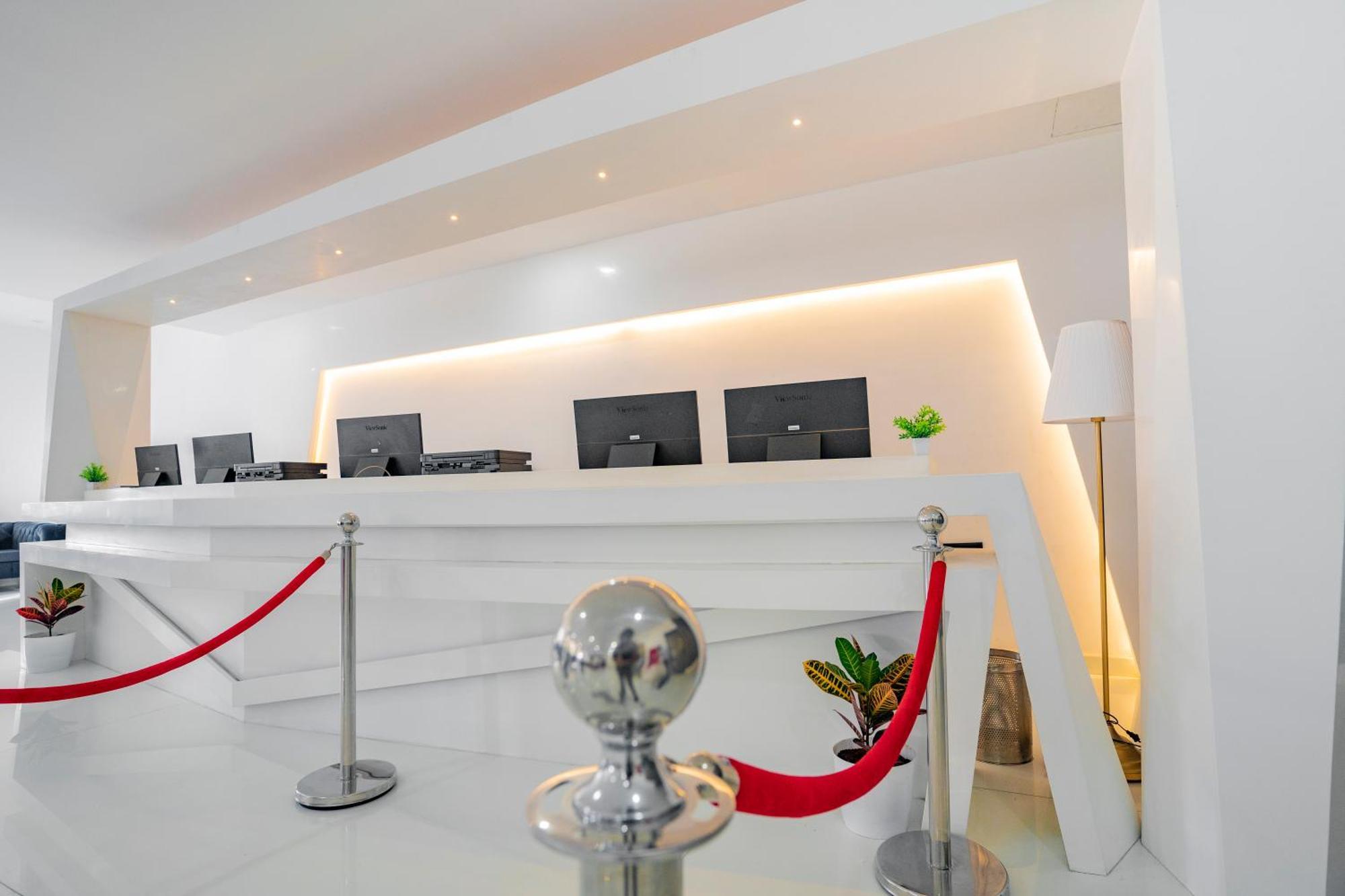 Essotto Recreation Hub Hotel Bangalore Exterior photo