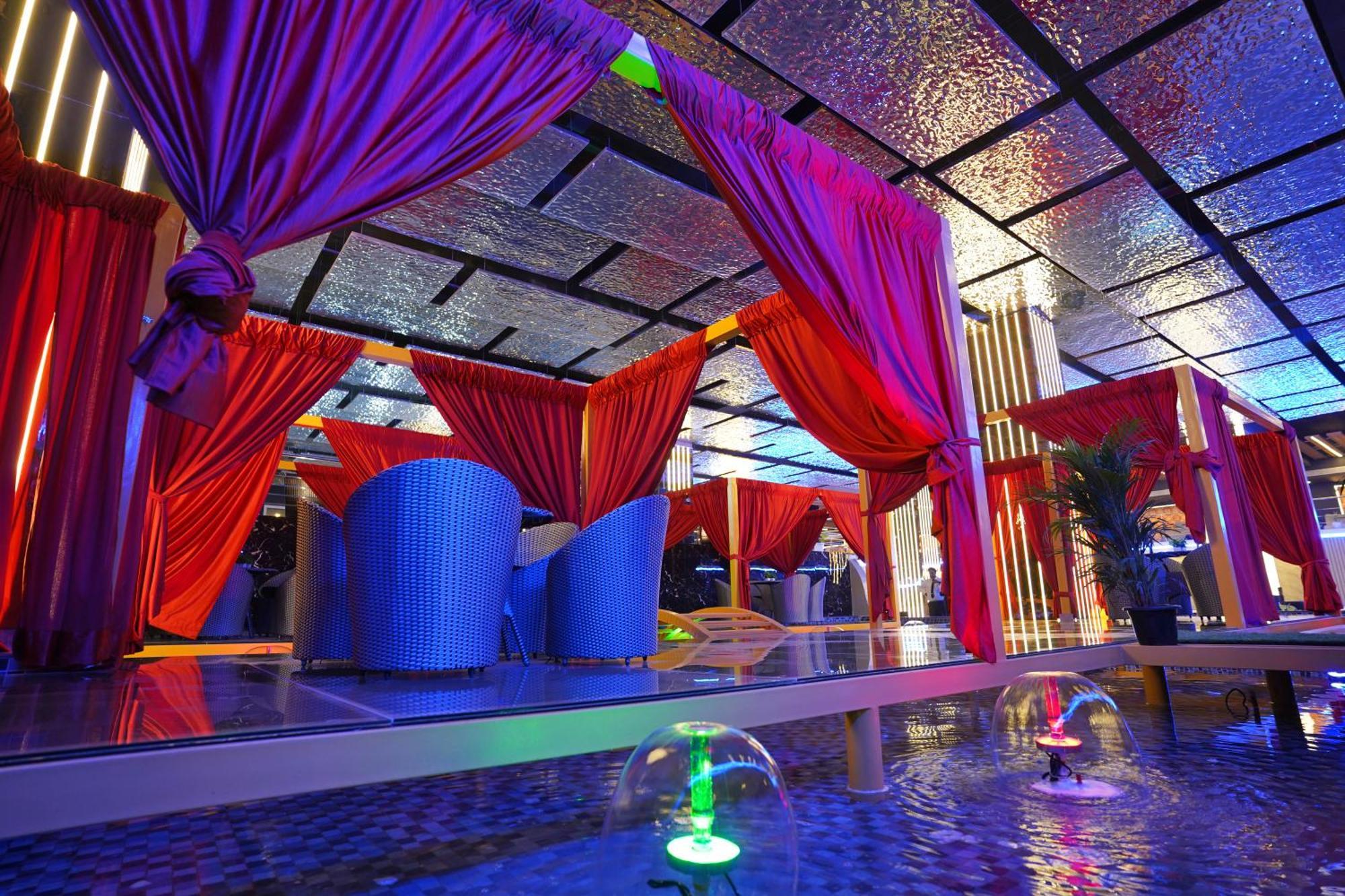 Essotto Recreation Hub Hotel Bangalore Exterior photo
