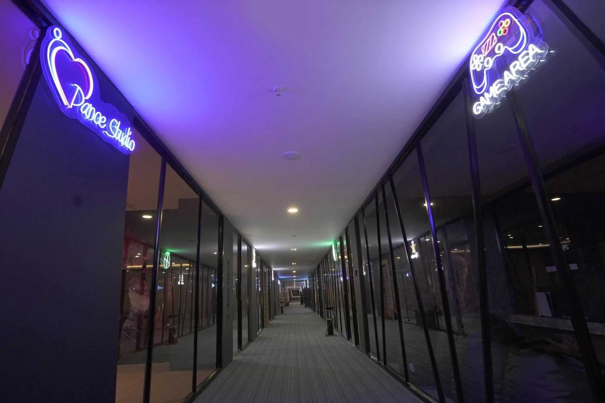 Essotto Recreation Hub Hotel Bangalore Exterior photo